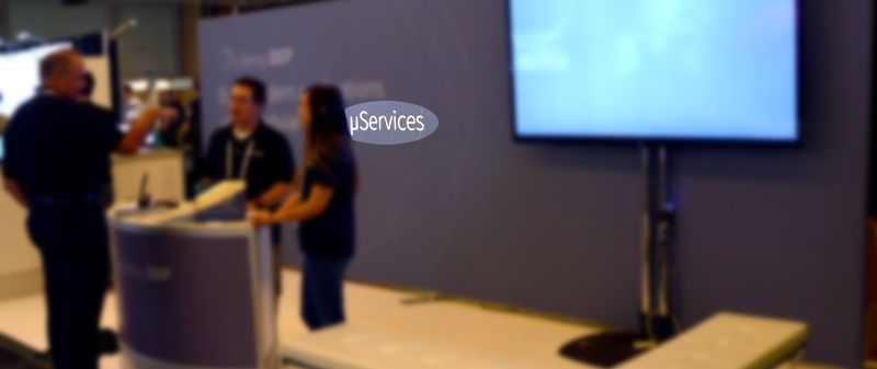 Micro-services or μServices